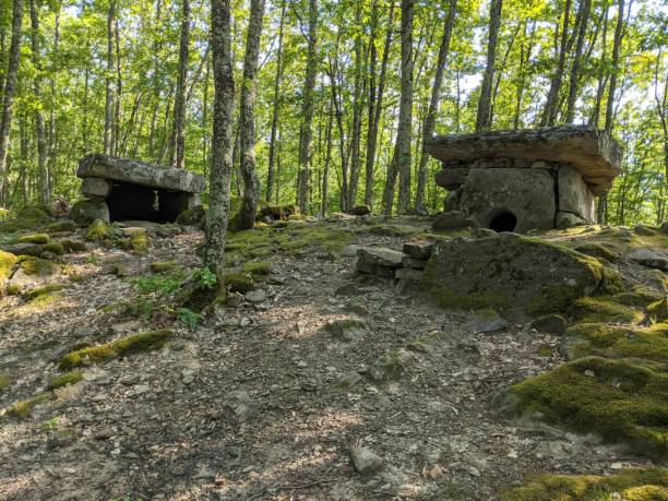 istock 2 Dolmens in Gelendzhik 1617910904