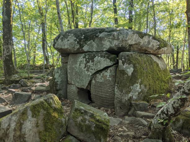 istock Dolmens in Gelendzhik 1617911021