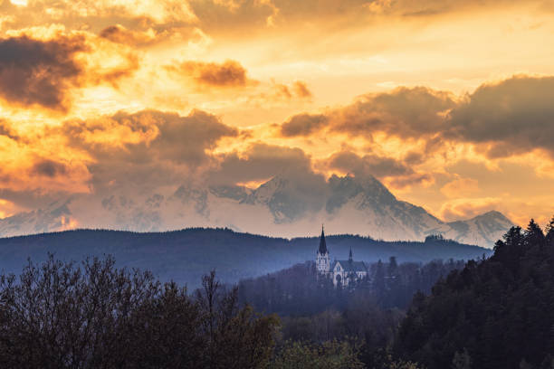istock Marianska Hora and High Tatras on Background 1617942967