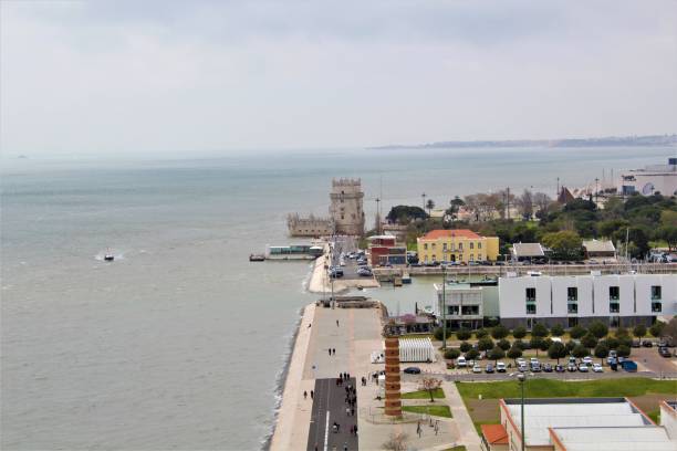 istock Belem Tower, Lisbon, Portugal 1617992286