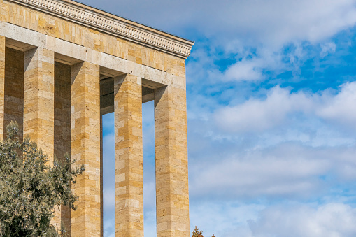 Atatürk's legacy lives on through Anıtkabir, an architectural masterpiece that stands as a symbol of Turkey's modern identity. These images encapsulate the awe-inspiring monument and its significance in the hearts of Turks.