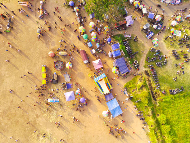 istock Carnival on top of the hills 1618011113