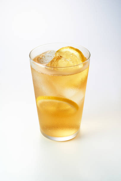 istock Image of highball and soda split 1618011292