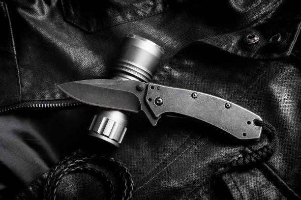 istock stainless steel pocketknife 1618011396