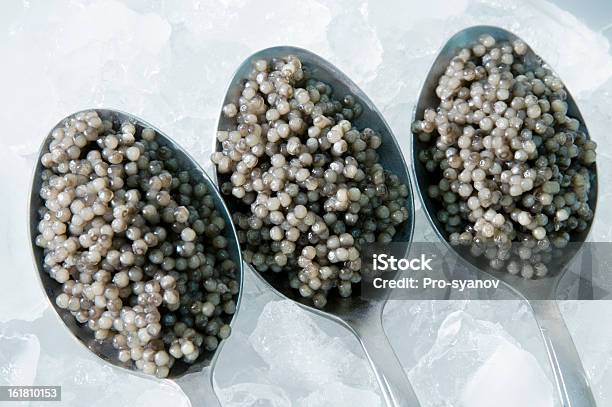 Foto de Caviar e mais fotos de stock de Caviar - Caviar, Esturjão, Baleia-Branca