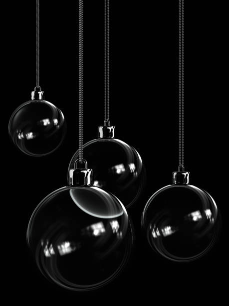 Glass Christmas Ball