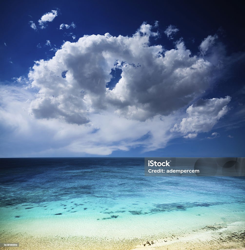 Mar egeo - Foto de stock de Agua libre de derechos