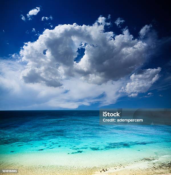 Mar Egeo Foto de stock y más banco de imágenes de Agua - Agua, Azul, Blanco - Color