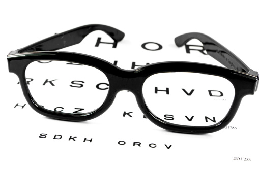 Simple little reading glasses