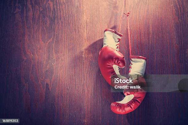 Boxing Handschuhe Stockfoto und mehr Bilder von Boxen - Sport - Boxen - Sport, Sport, Boxhandschuh