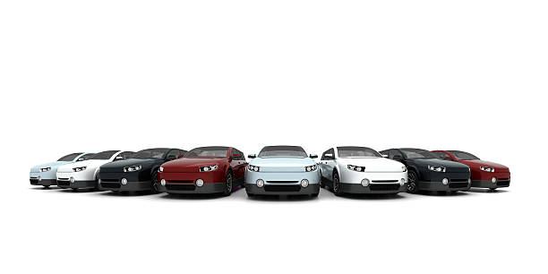 istock New cars 161819647