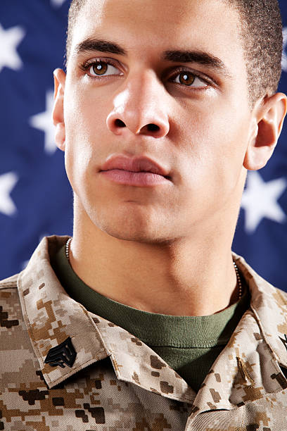 istock US Marine Corps Solider Portrait 161821006