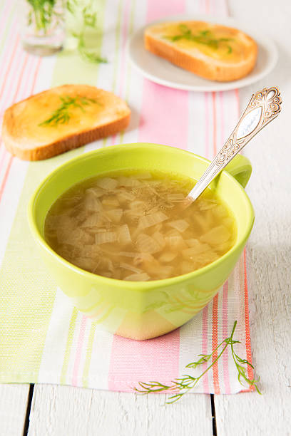 istock Meat stock with onion 161822508