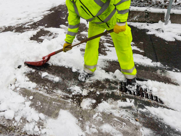 istock snow removal with snow shovel 1618232083