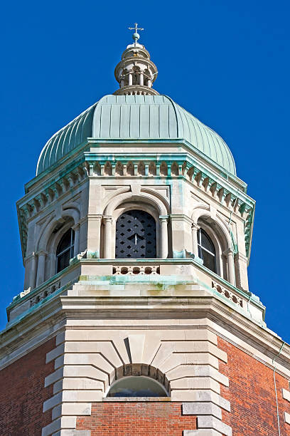 istock Netley Victoria Old Hospital & Chapel 161824410