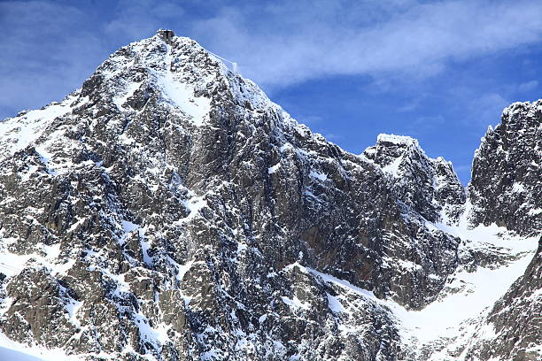 istock Lomnicky stit - High Tatras mountains, Slovakia 161824770