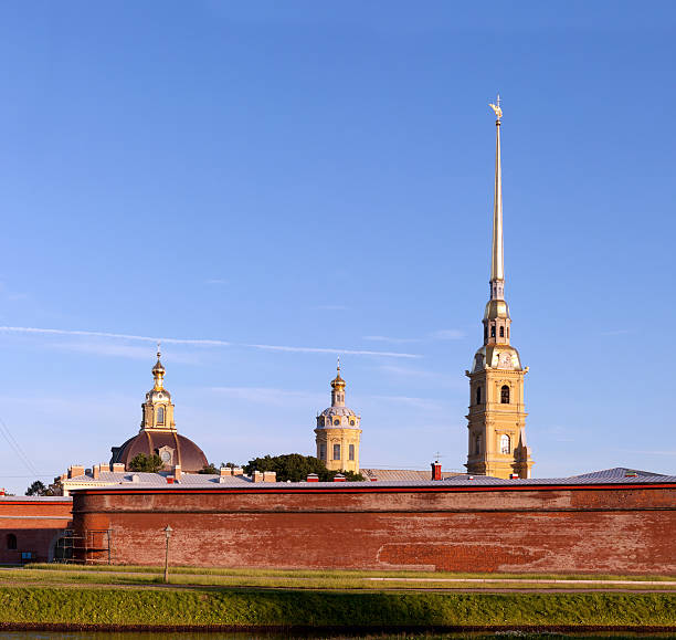 istock Peter and Paul fortress 161825244