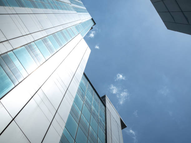 istock building architecture blue sky cloud white background skyscraper modern business office city urban tower technology window city scape high scene financial tall corporate tourism travel tourism trip 1618265498