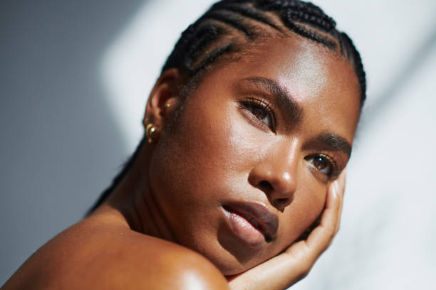 istock beautiful brown skin 1618294960