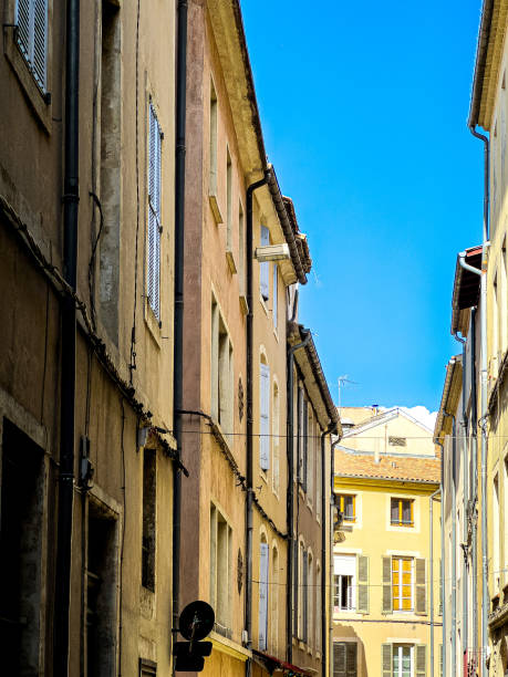istock Nimes: The French Rome with a Rich and Diverse Heritage 1618304342