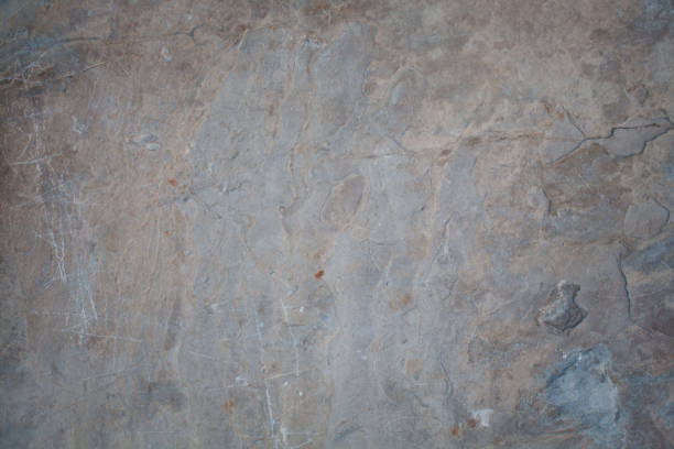 Abstract gray texture,  grunge rocky background with cracks