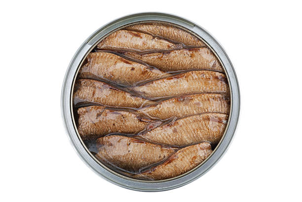 istock Sprats in the bank 161833520