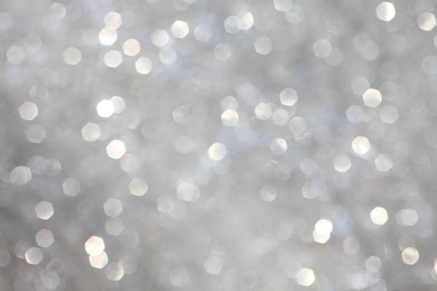 Glittery Background stock photo
