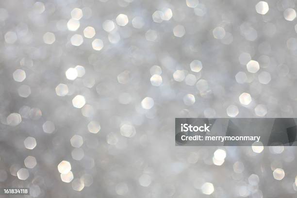 Glittery Background Stock Photo - Download Image Now - Backgrounds, Wedding, Silver Colored