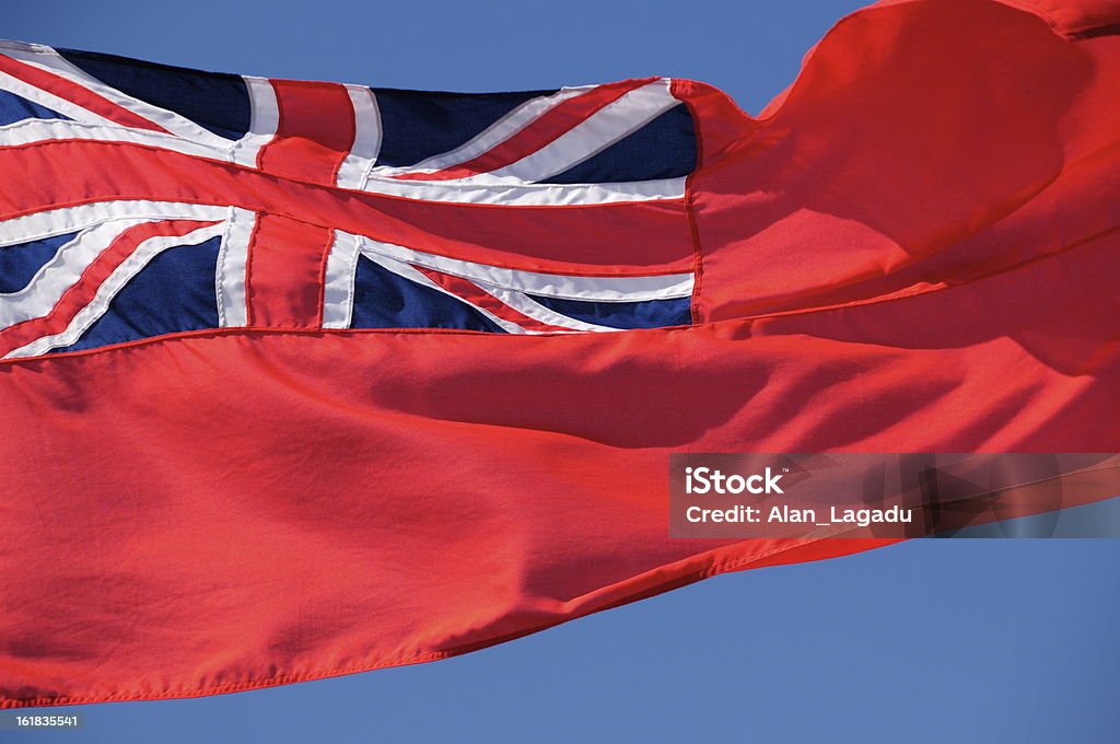 Red Ensign, Jersey. - Foto de stock de Marinha royalty-free