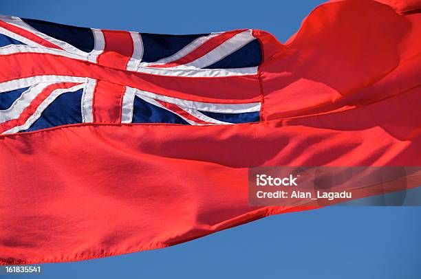 Foto de Red Ensign Jersey e mais fotos de stock de Marinha - Marinha, Azul, Bandeira da Grã-Bretanha
