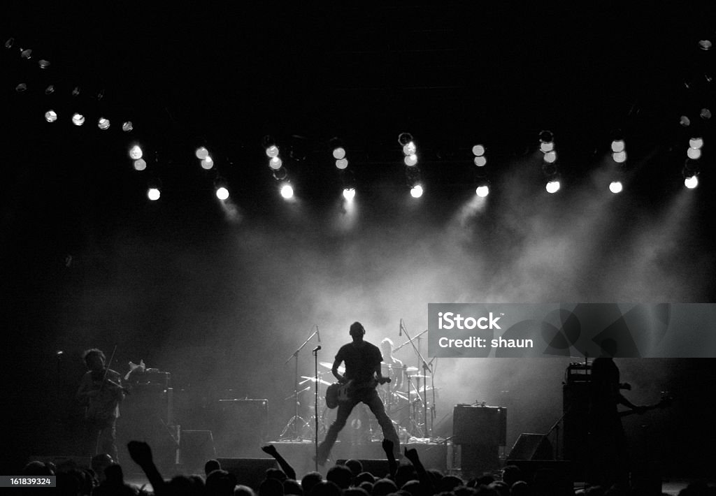 Rock and Roll  Rock Music Stock Photo