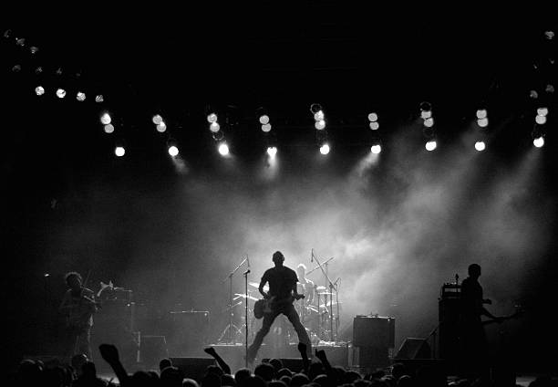 Rock and Roll rock musician photos stock pictures, royalty-free photos & images