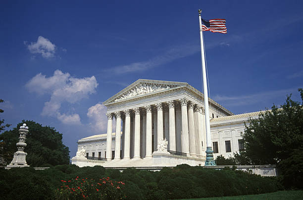 istock US Supreme Court 161840146