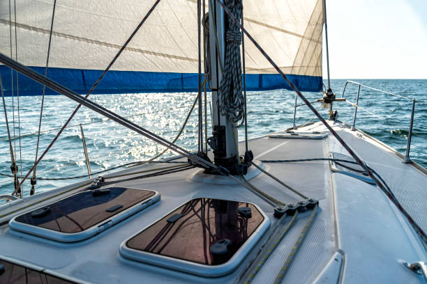 istock bow of a sailing yacht 1618405782