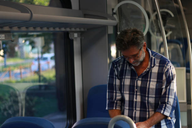 istock A man starts a journey by train 1618408402