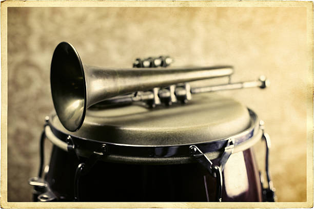 village drummer