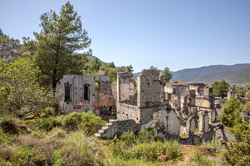 Fethiye Abandoned Kayakoy Village