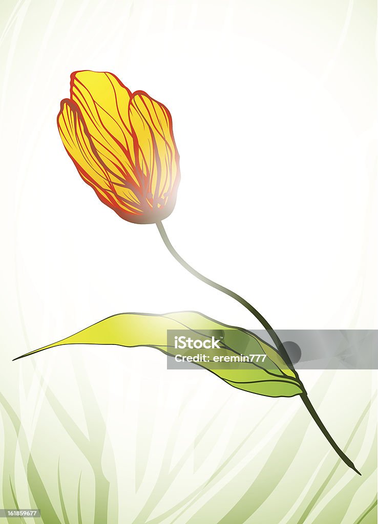 春の背景 - イラストレーションのロイヤリティフリーベクトルアート