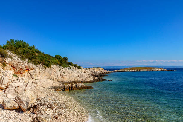 istock Inaccessible wild beaches on the island of Vis 1618620222