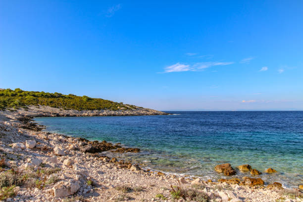 istock Inaccessible wild beaches on the island of Vis 1618620250
