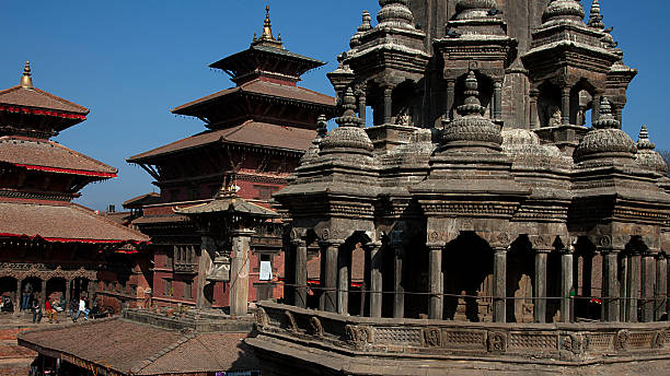 istock Patan Durbar Square, Kathmandu, Nepal. 161866804