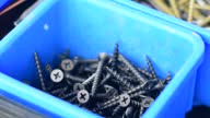 istock box of drywall screws close up selective focus 1618709934