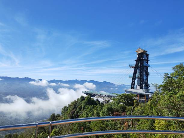 istock Good view at Betong 1618721172