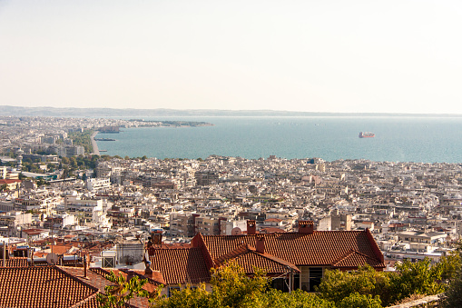 Thesaloniki city views