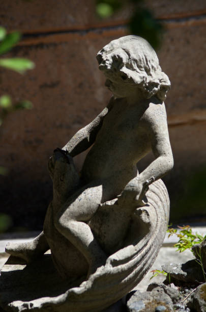 istock close-up of a putto 1618856102