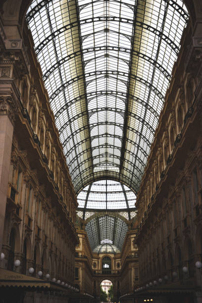 istock Galleria Vittorio Emanuele II 1618888543