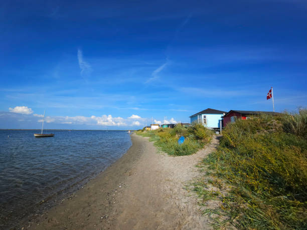Helsingborg by the sea, Sweden