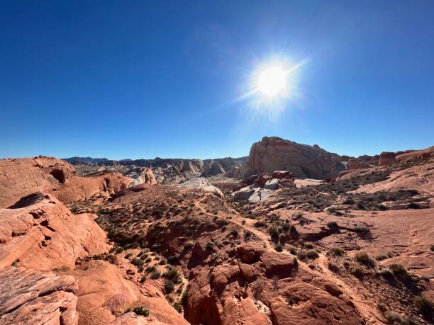 istock Valley of Fire State Park - Nevada 1618911005