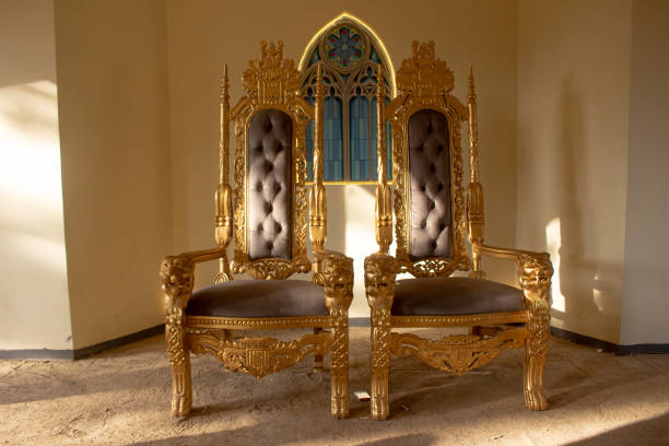 Antique chair