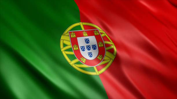 Portugal National Flag